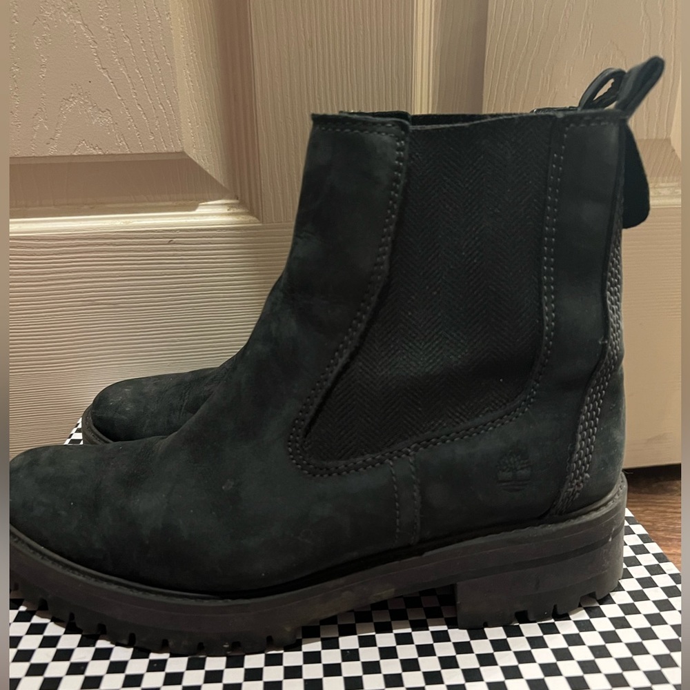 Timberland Couermayer Valley Chelsea boots